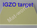 IGZO Ceramic sputtering targets