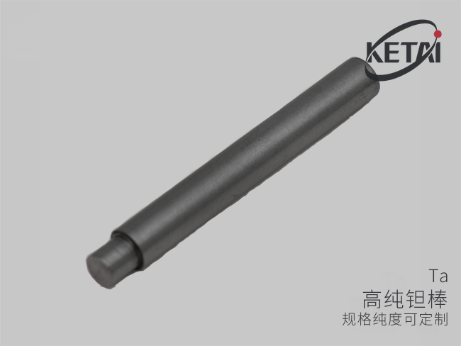 钽丝材/精密圆棒 · 产品展示图